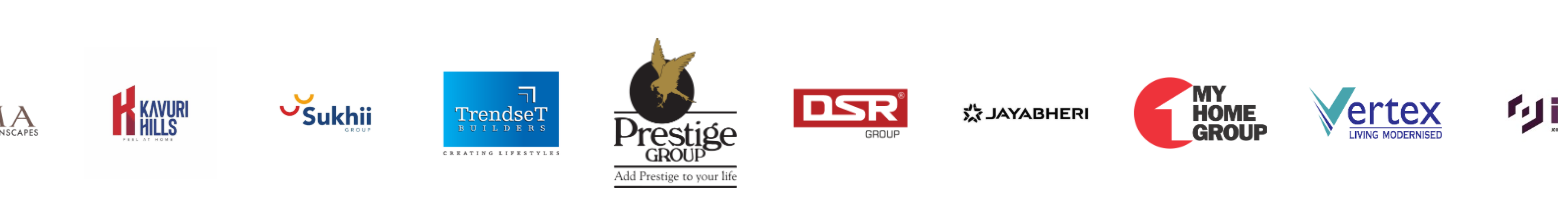 Client and partner logos