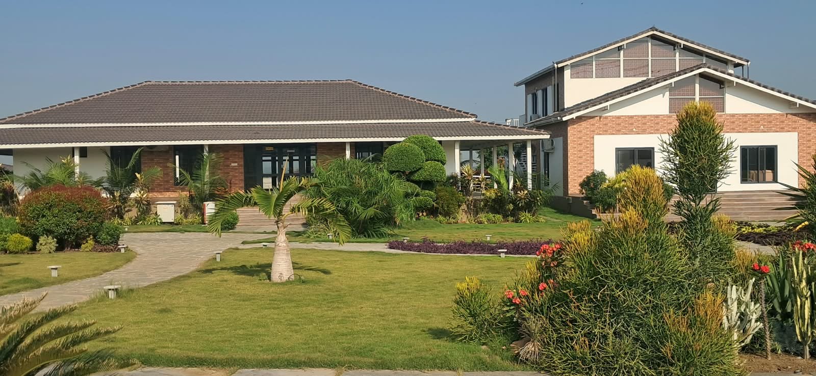 ISRO CGS Buildings project photograph 3