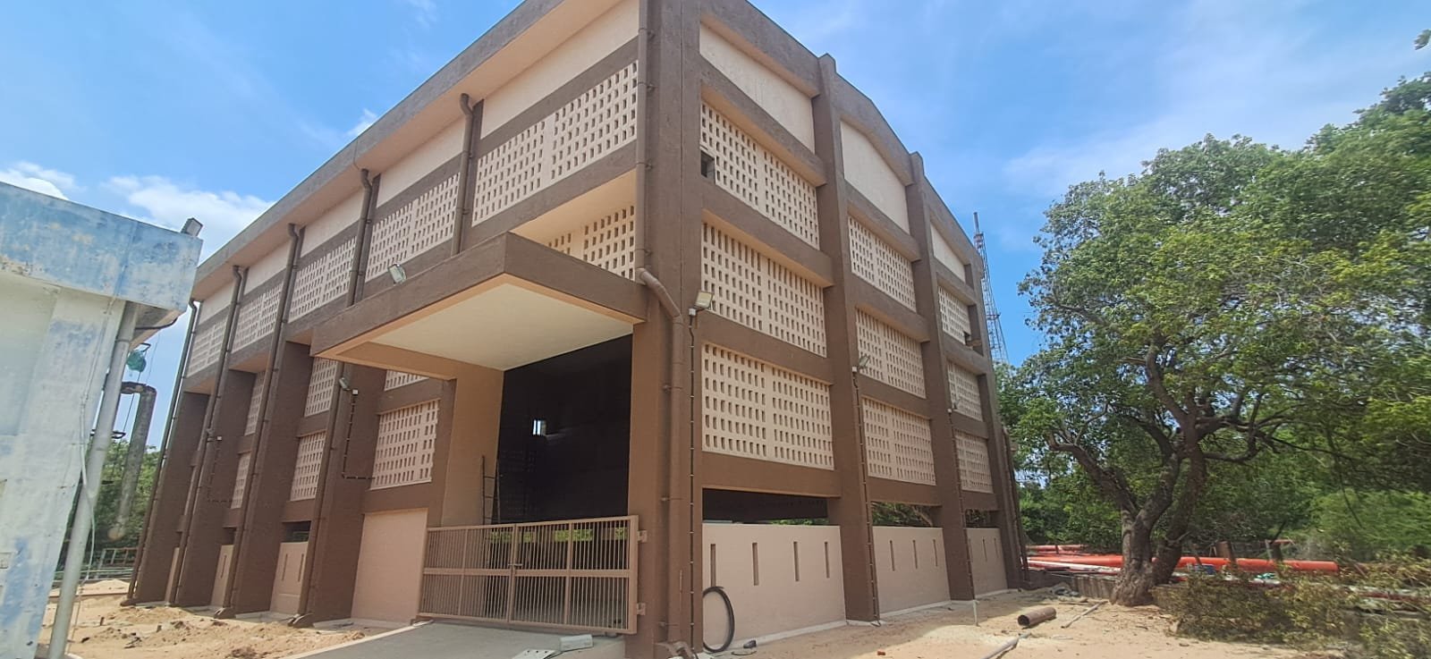 ISRO CGS Buildings project photograph 5
