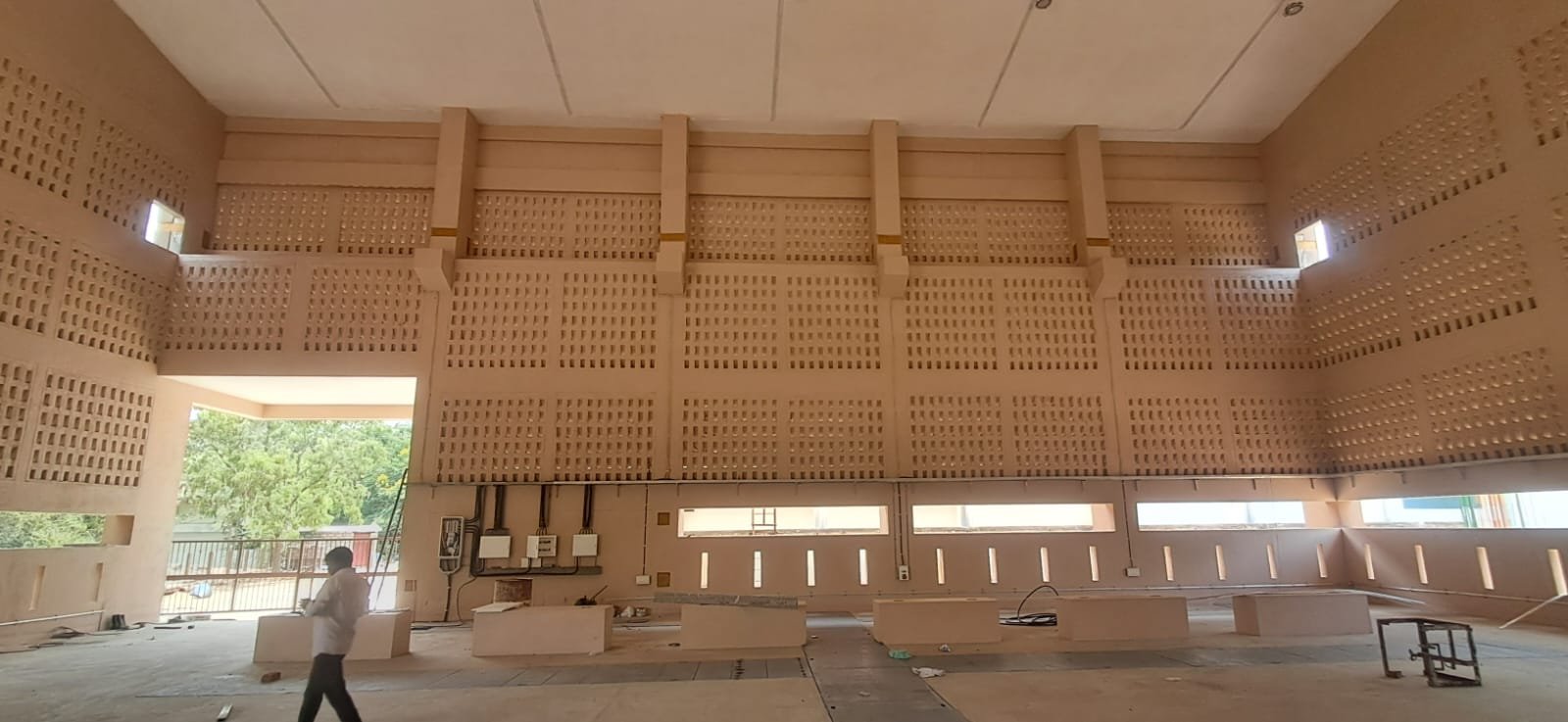 ISRO CGS Buildings project photograph 6
