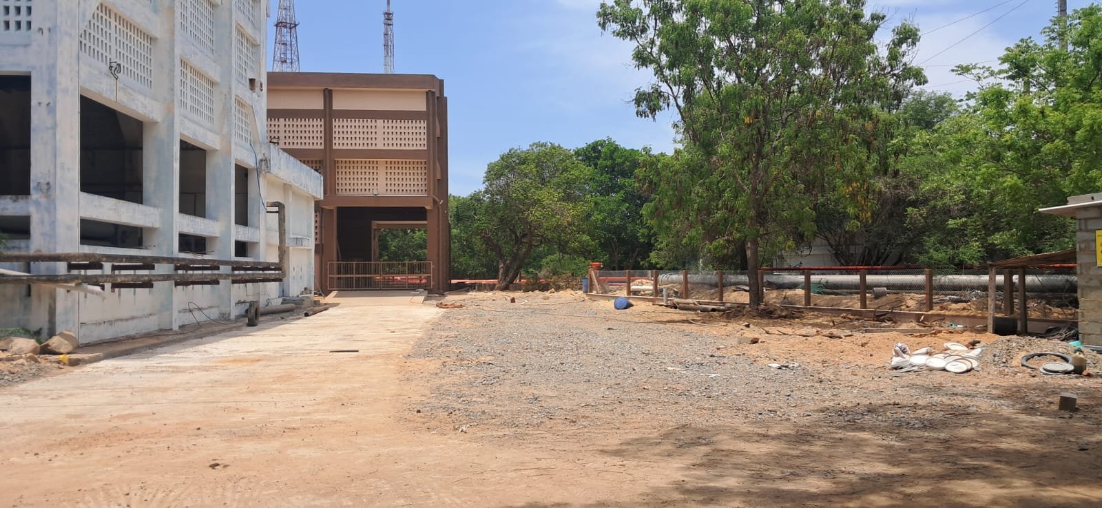 ISRO CGS Buildings project photograph 8